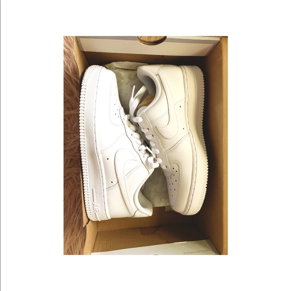 Women’s White Air Force 1
